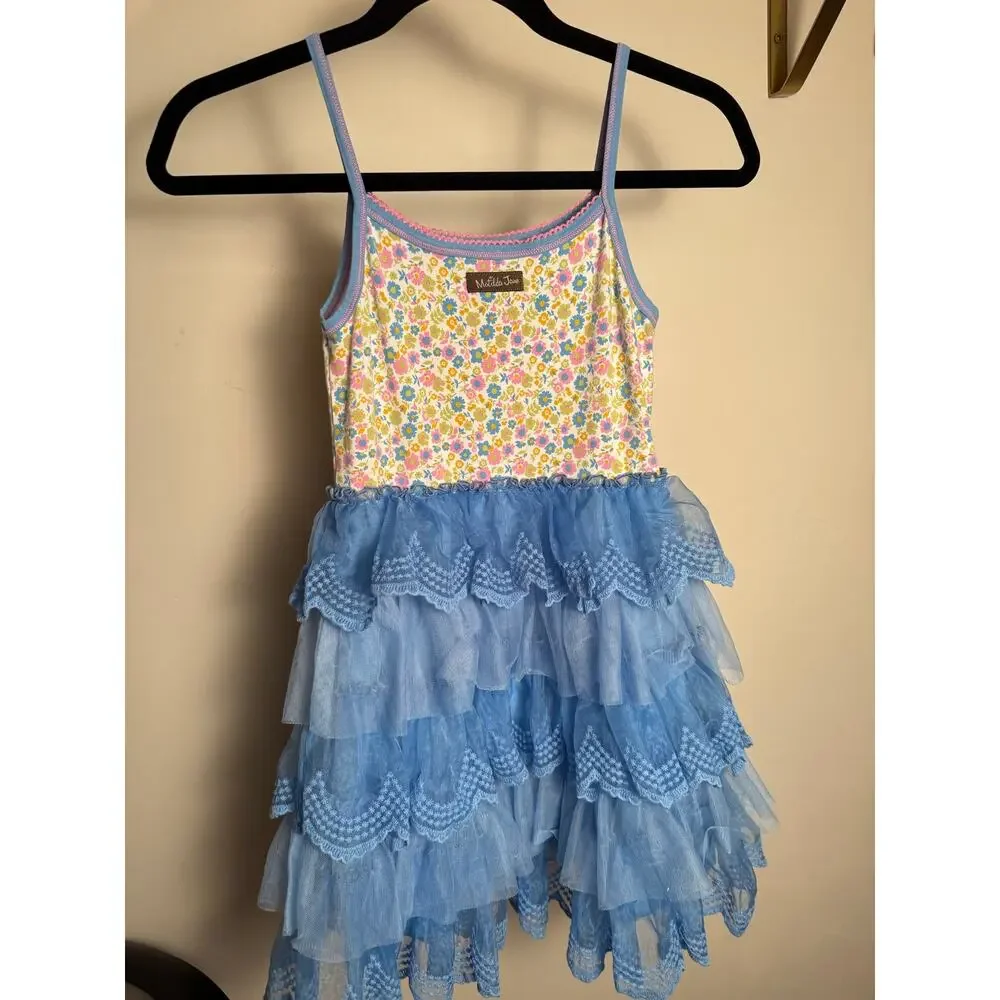 Size 8 MATILDA JANE Make a Wish Dress